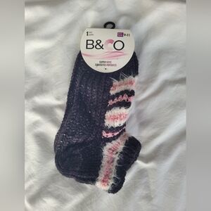 Grippy Slipper Socks